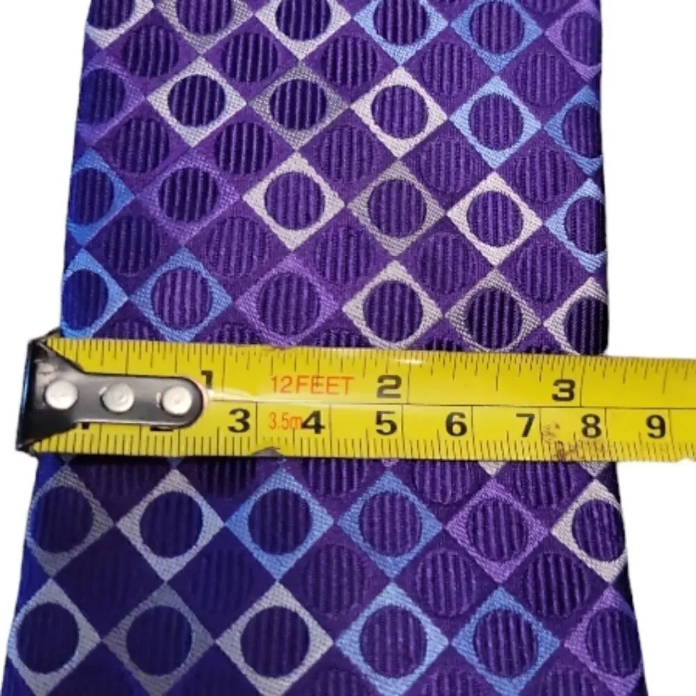 EC MICHAEL MICHAEL KORS 100% SILK TIE